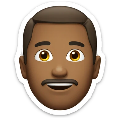 Men who means yes sticker