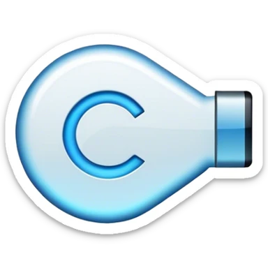 I want a cursor of a laptop sticker