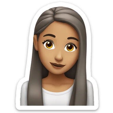 Ariana Grande sticker