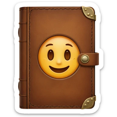 journal sticker