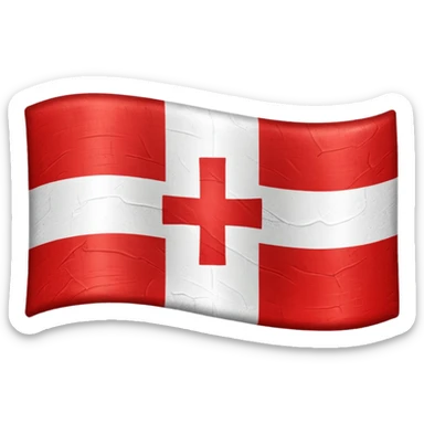 Create a Northern Ireland flag sticker