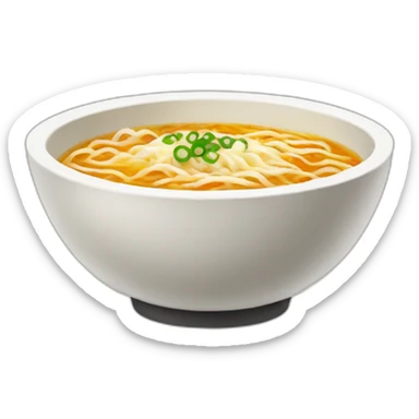 ramen bowl sticker
