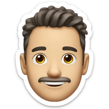 léo duff youtuber sticker