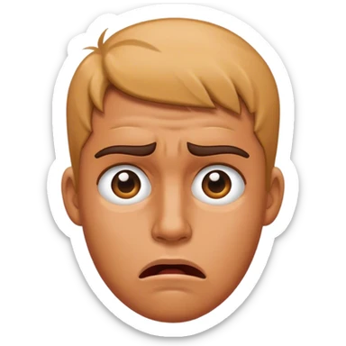 I can’t believe and im done  sticker