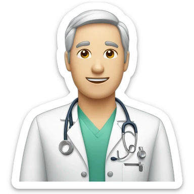 Hospital veterinario sticker