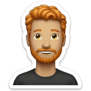 Ginger Guerrero sticker