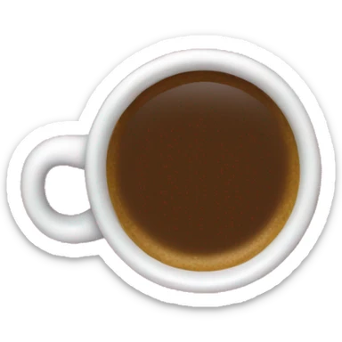 Pink blanket with mug sticker