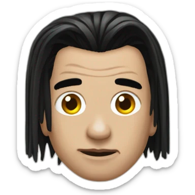 Till Lindemann sticker