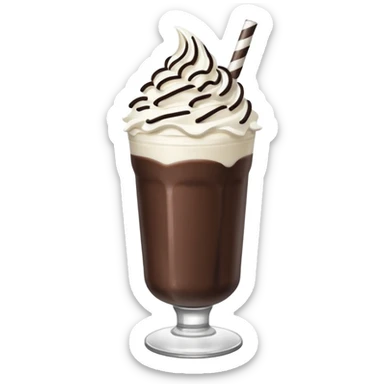 oreo milkshake sticker