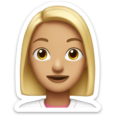 Jackie pures sticker