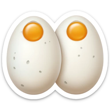 eggs sticker