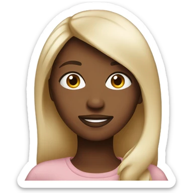 Women going on a second date sticker