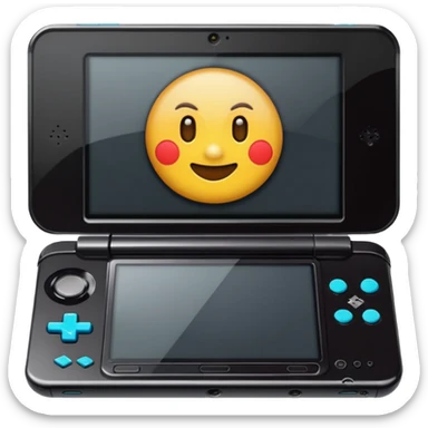 nintendo ds sticker