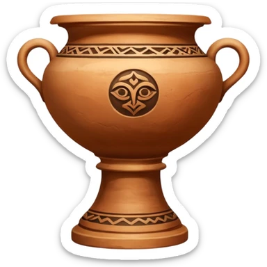 Museum Artifacts sticker