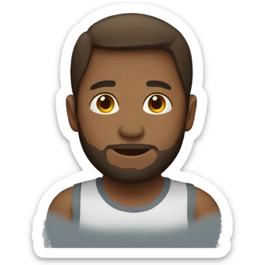 pregnant man emoji sticker