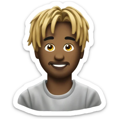 Can you make juice wrld sticker
