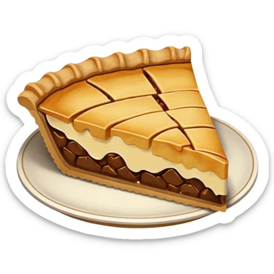 pie sticker