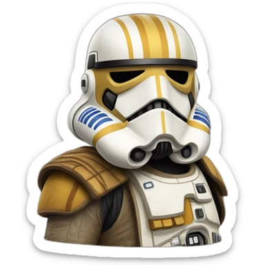 starwars kessel sticker