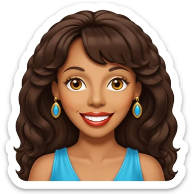 Donna Summer sticker