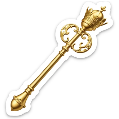 scepter sticker