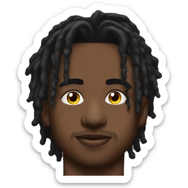 Playboi carti sticker