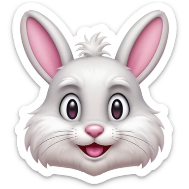 looney tunes sticker