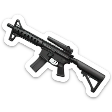 AR15 sticker