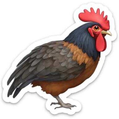 cock blocker sticker