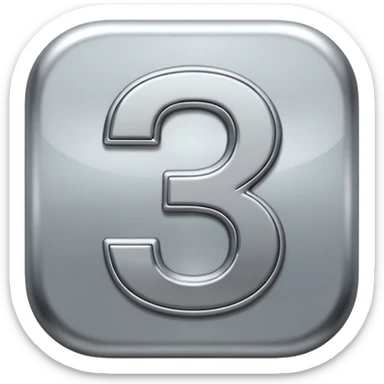 This emoji 💯 but instead of 100 it’s 20 sticker