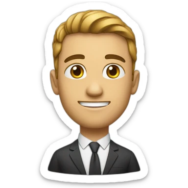 Contrato ALQUILER+ sticker