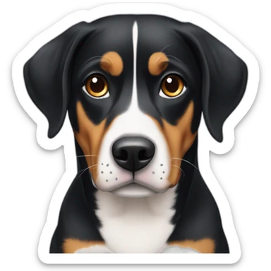 Entlebucher sticker