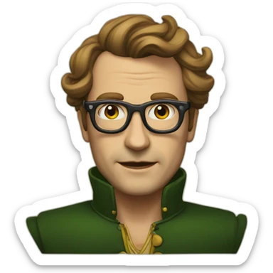 Ermes Costello sticker