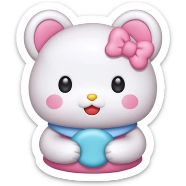 Sanrio sticker