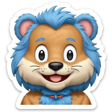 Gumball Watterson sticker
