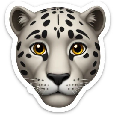 panther  sticker