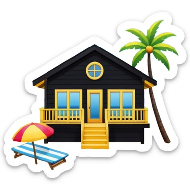 The summer I turned pretty sticker