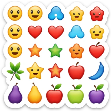 Aloynka's stickers  sticker