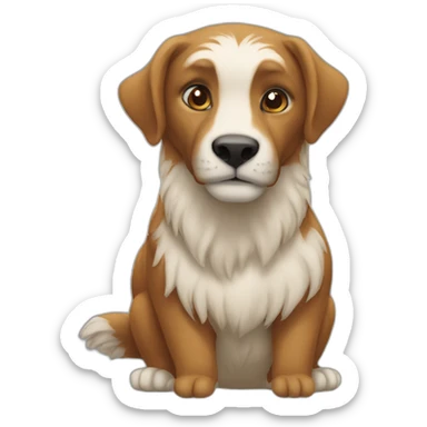 Animal ranbeer kapur sticker