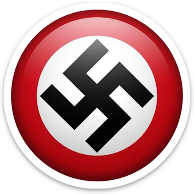 Nazi sticker