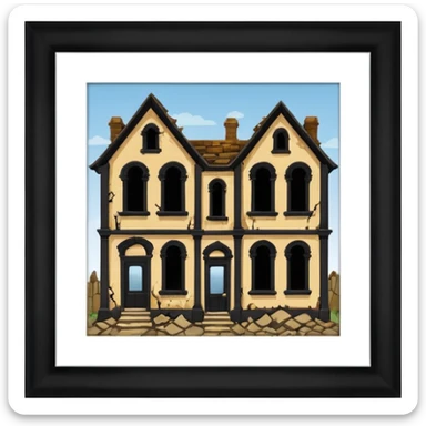 rotten boroughs sticker