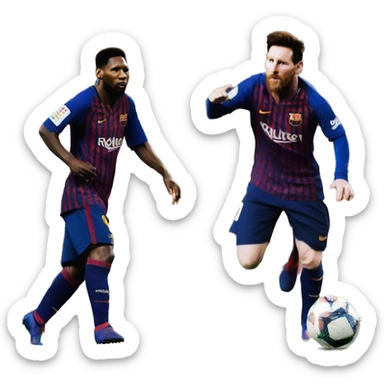 Messi Messi Ankara Messi Messi Ankara Messi gooooooal sticker