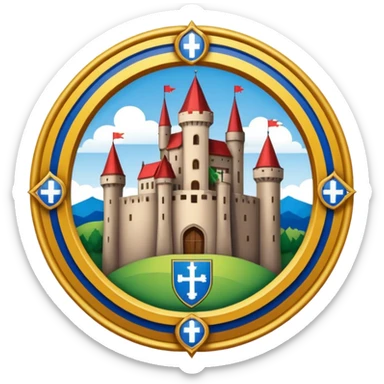 1. FC Magdeburg sticker