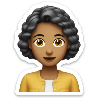 2 chicas abrazadas  sticker