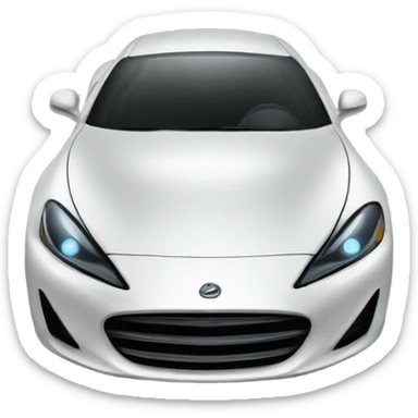 New car who dis? sticker