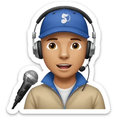 pitbull singer sticker