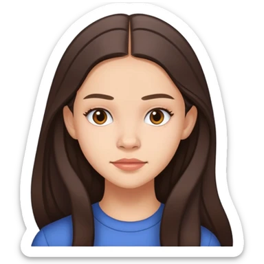 Olivia Rodrigo sticker