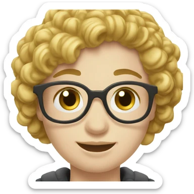 Symbole of the grand Ami Paris sticker