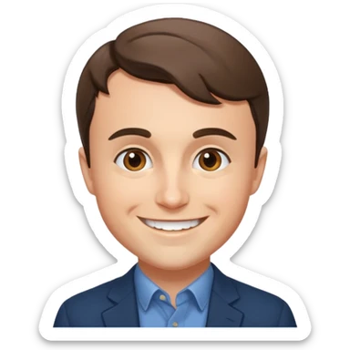 Charlie kirk sticker
