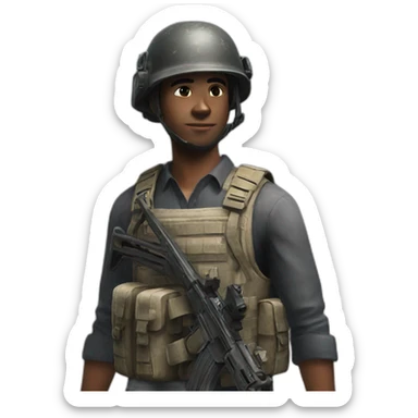 pubg  sticker