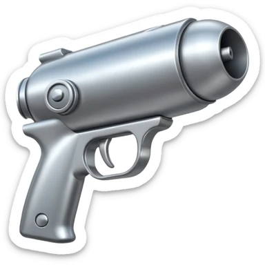 Raygun sticker